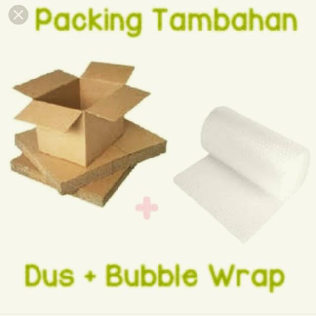 

Bubble tambahan