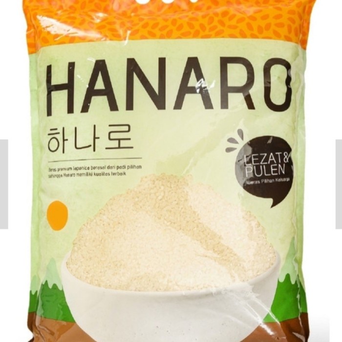

gr20111r Beras Korea Hanaro 5 Kg Sv012Ss