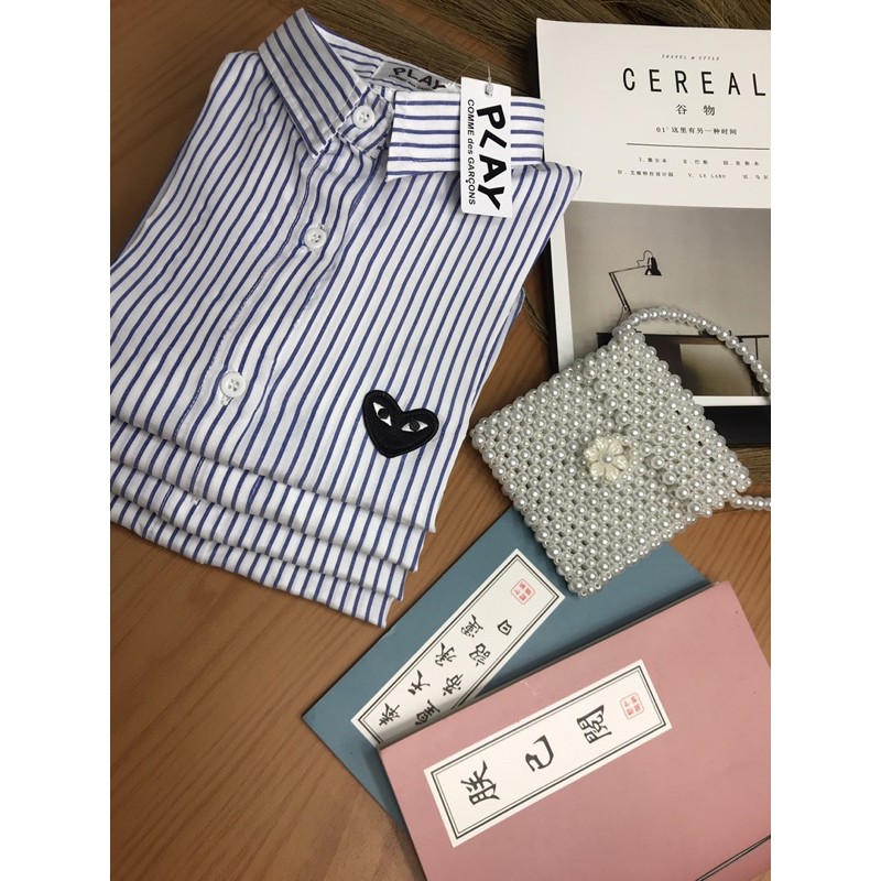 KEMEJA NEW COLLETION CDG