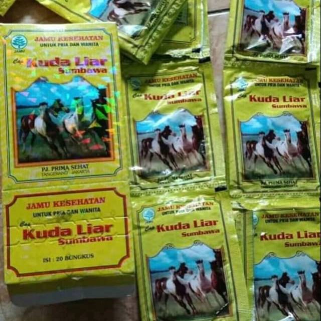 Kuda liarr asam urat