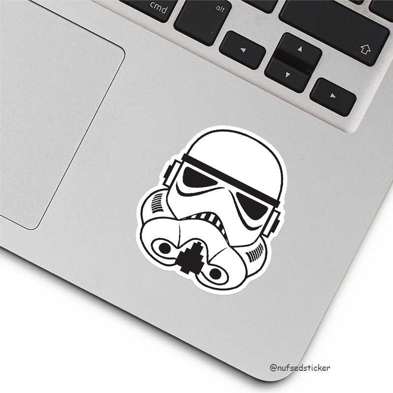 

Stormtrooper Sticker
