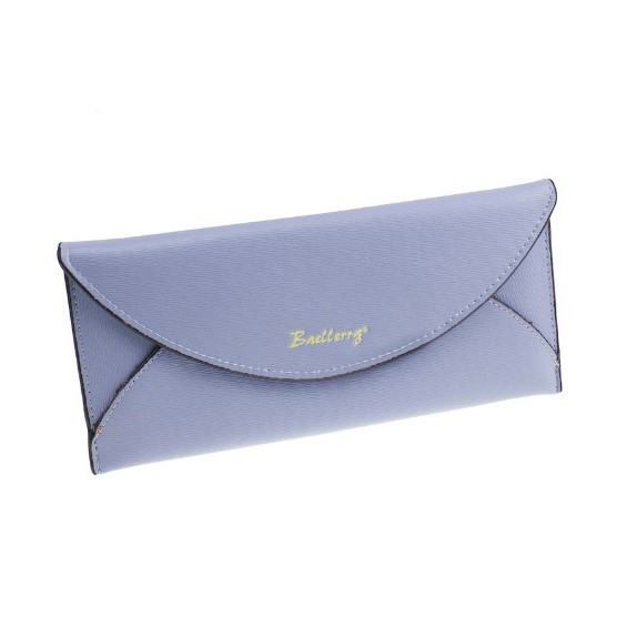 REJECT/CACAT] ORIGINAL Baellerry Dompet Cewe Panjang IMPOR h298 Fashion Wanita Long Wallet