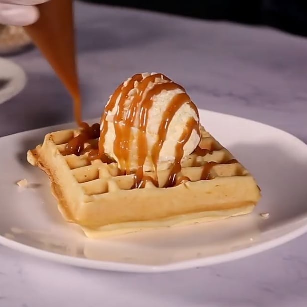 

Spesial - Ze Sauce Salted Caramel Dari Zeelandia