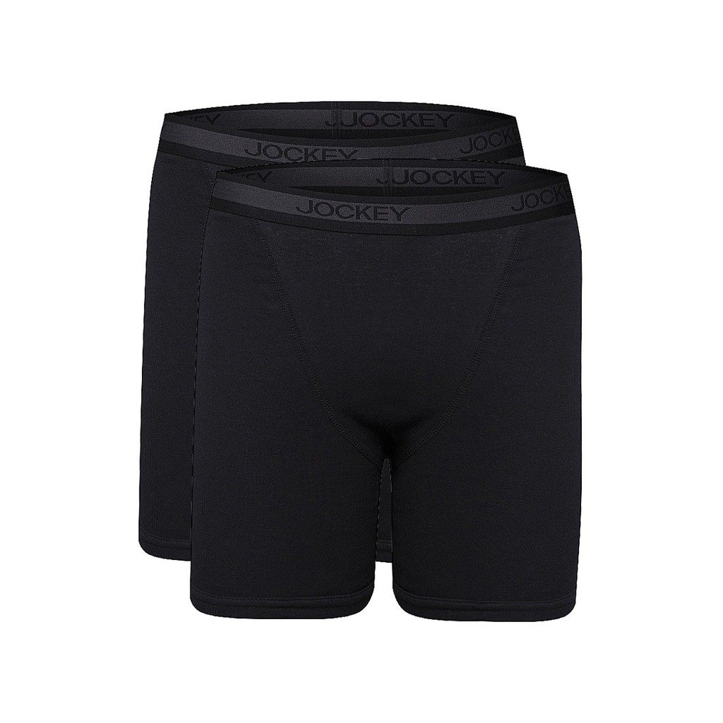Jockey Trunk Underwear M-Trbheb516O008 Black