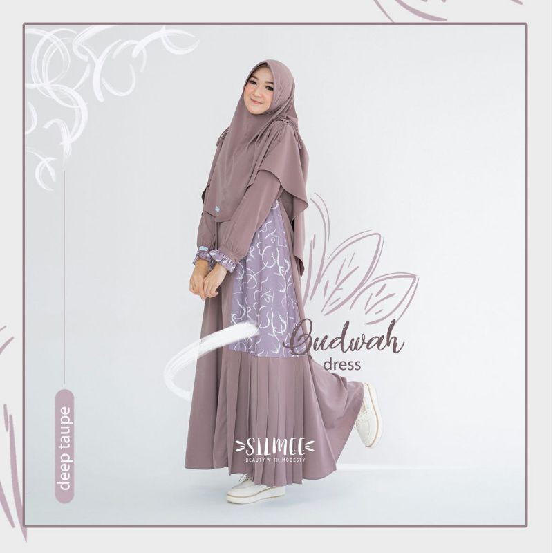 Gamis Silmee Qudwah Dress