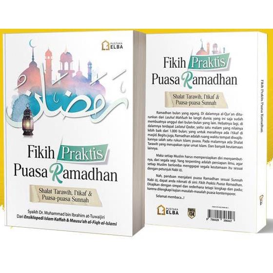 

FIKIH PRAKTIS PUASA RAMADHAN