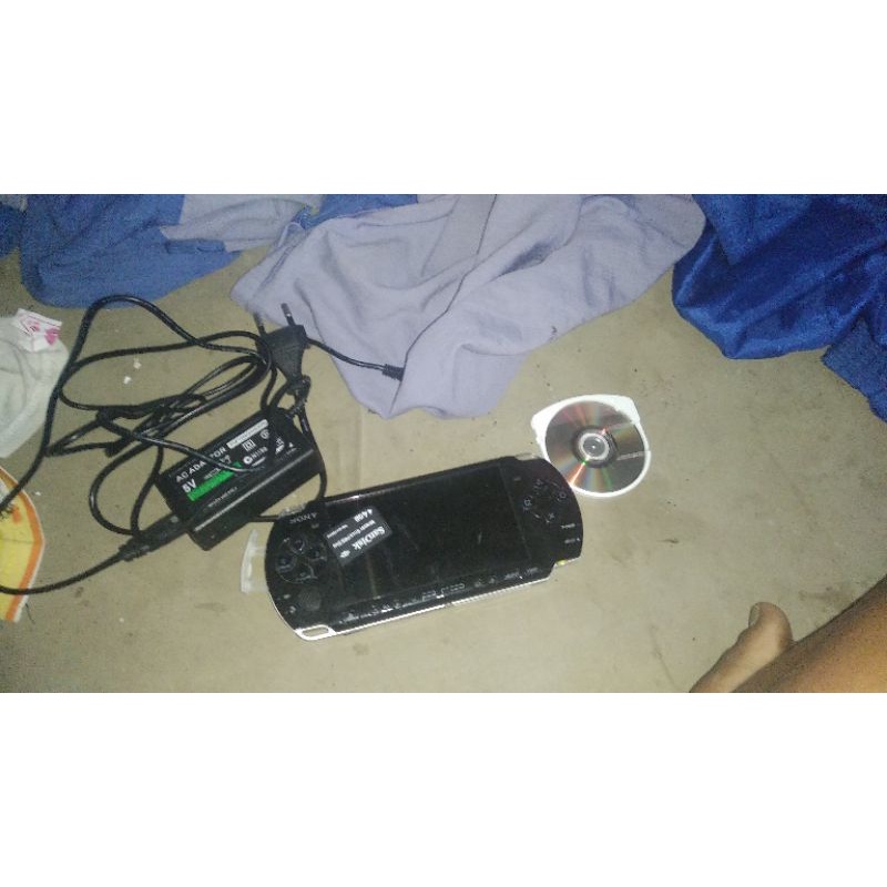 psp seken
