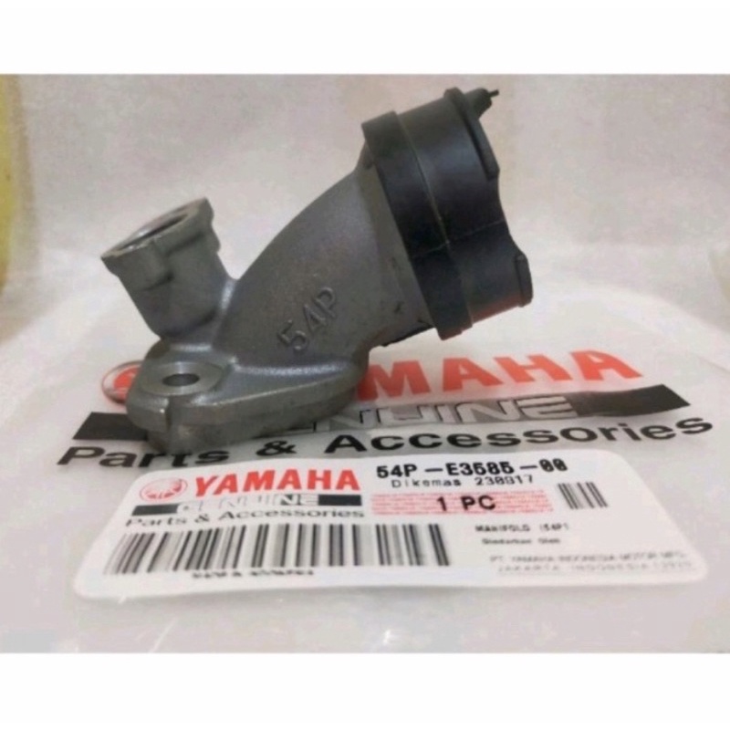 INTAKE MANIFOLD INTEK MANIPUL MIO J YAMAHA 54P TERMURAH