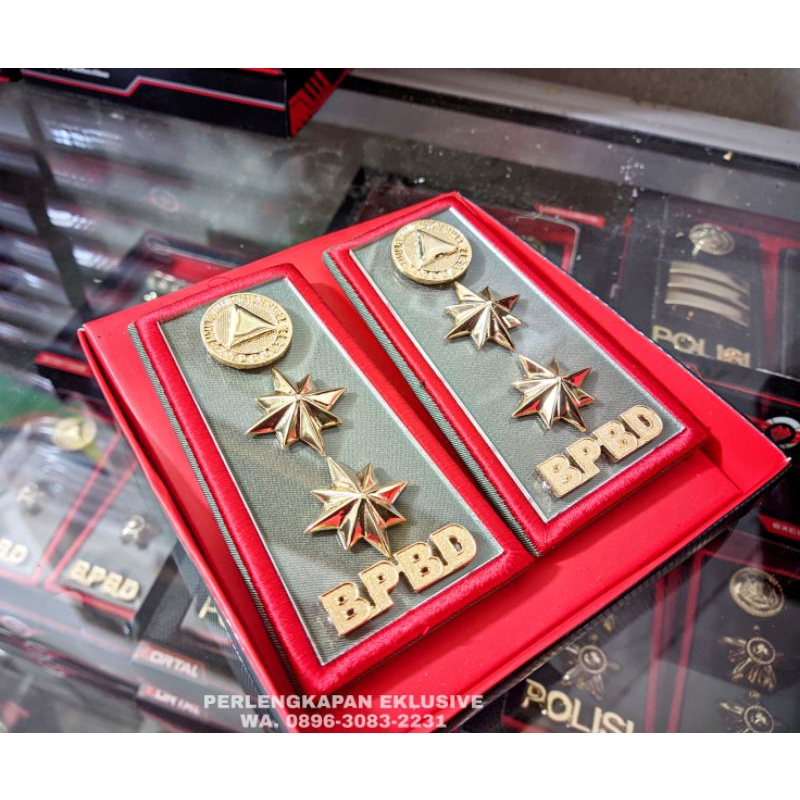 PANGKAT BPBD - PANGKAT BPBD 4D - PANGKAT BPBD GOLONGAN 4D