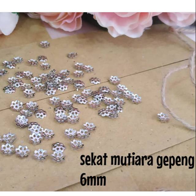 

Sekat mutiara gepeng