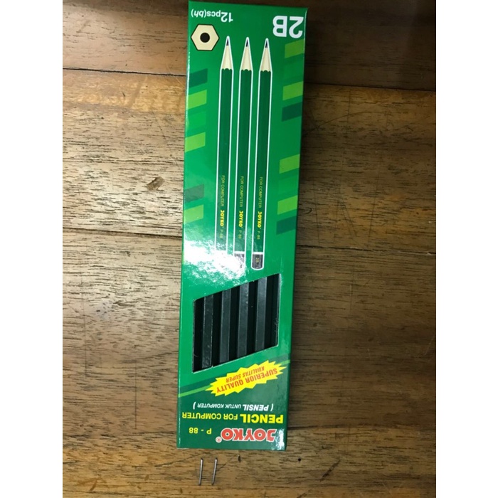 

Mantap Pensil Tulis 2B Merk Joyko Hot Sale