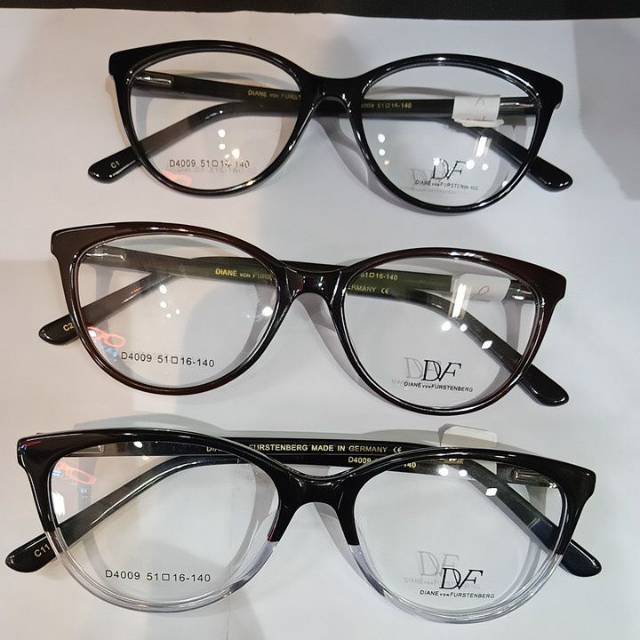 Frame Diane Von Furstenberg D4009