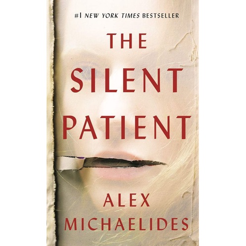 The Silent Patient - Alex Michaelides