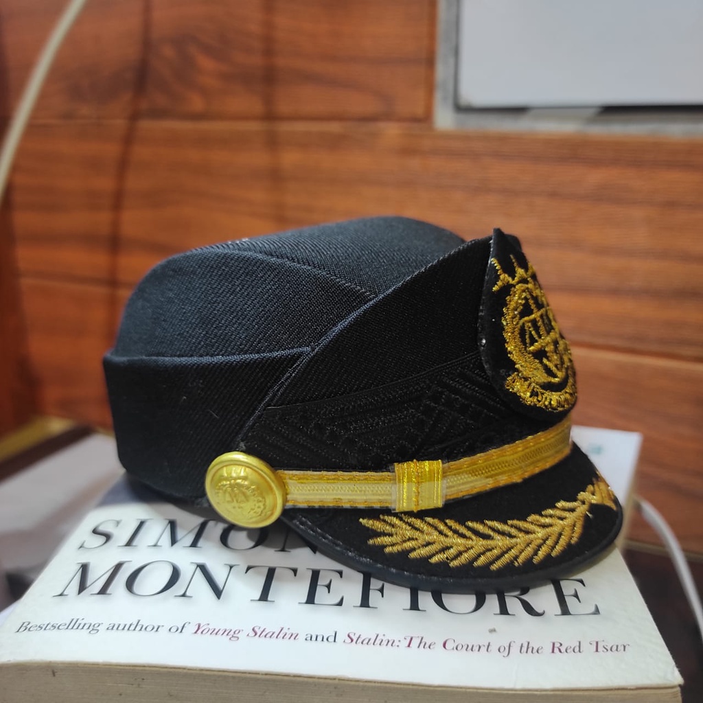 Miniatur Topi Pet Perempuan Kejaksaan Jaksa Gol Golongan 3d Topi Mini Topi Kecil Pajangan