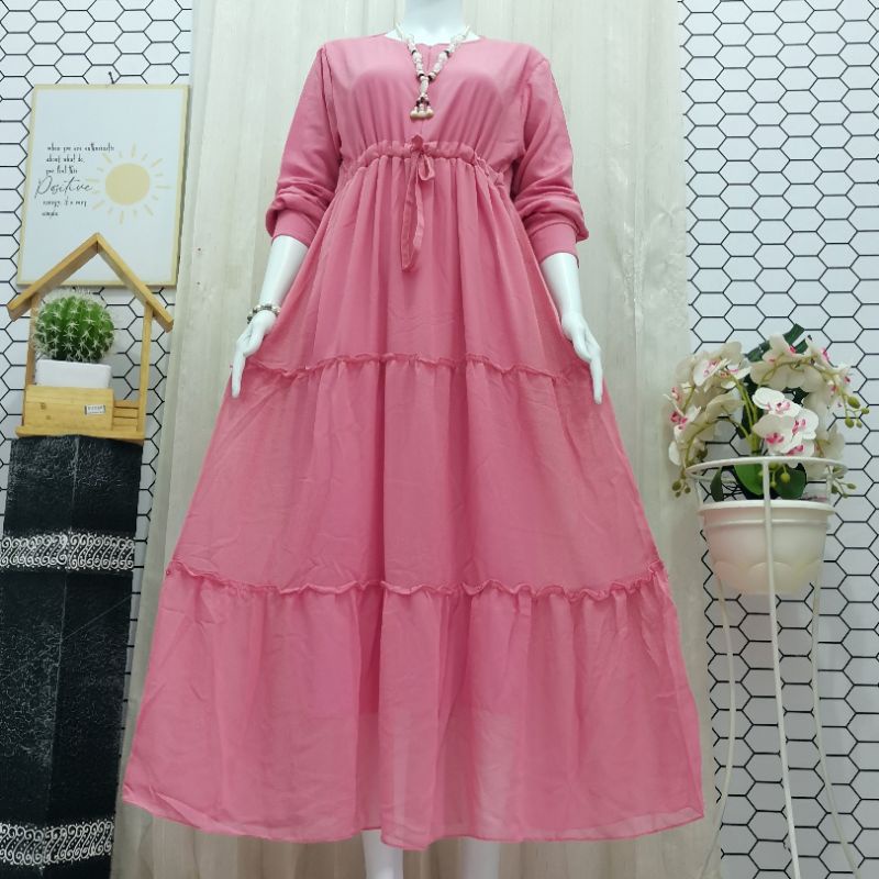 GAMIS CERUTY BABYDOLL POLOS