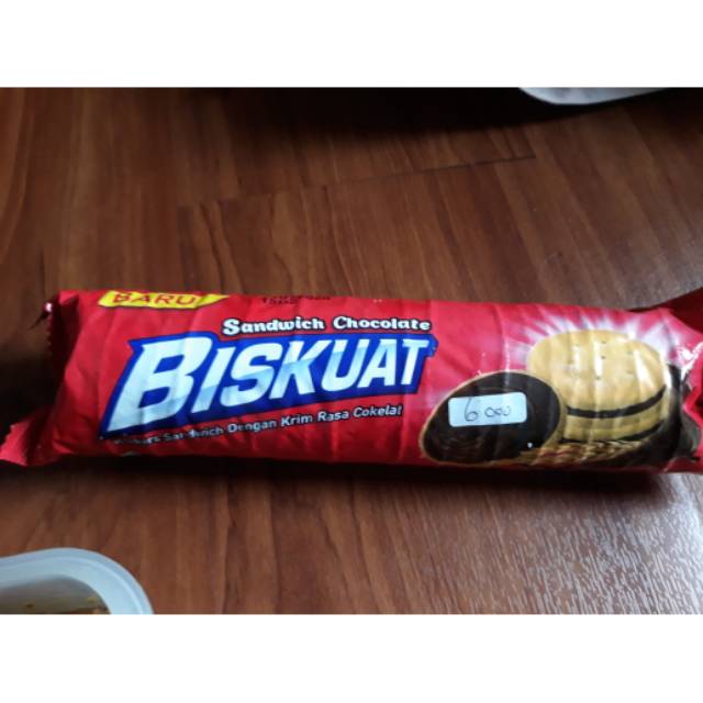 

Biskuit biskuat