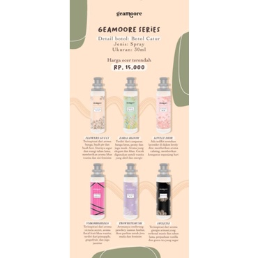 Grosir parfum catur geamoore