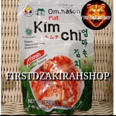 

Ommatson mat kimchi 320gr