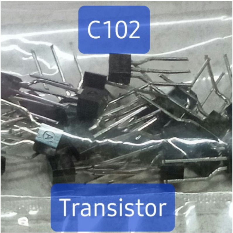 C102 NPN Transistor.