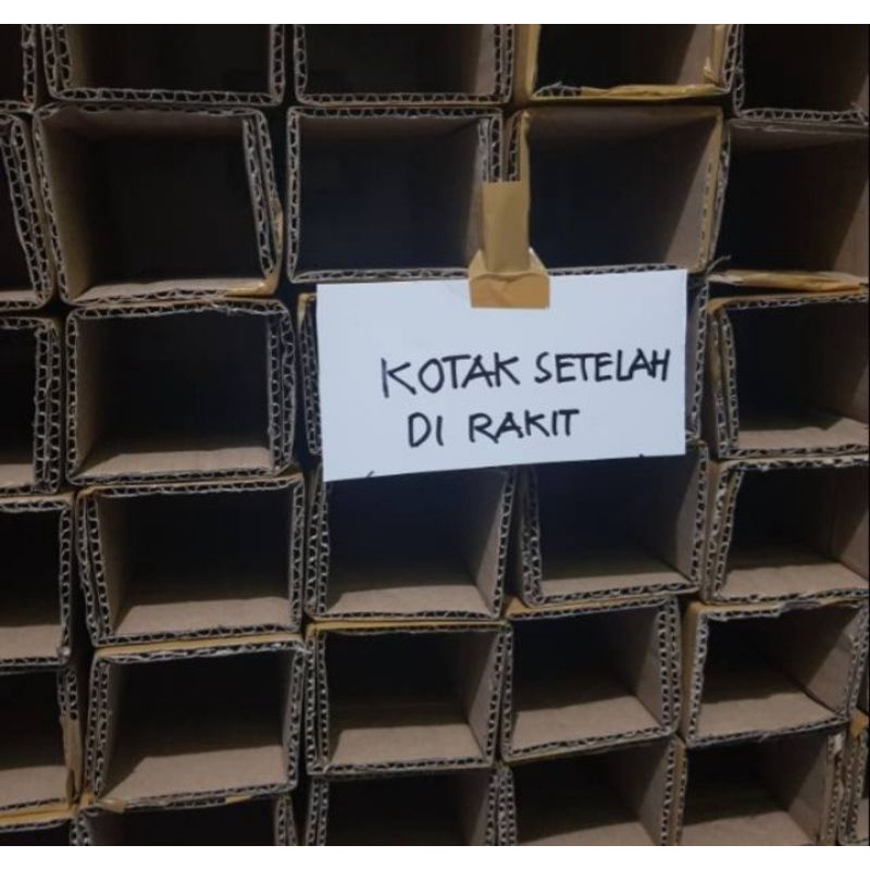 

Tambahan kardus packaging