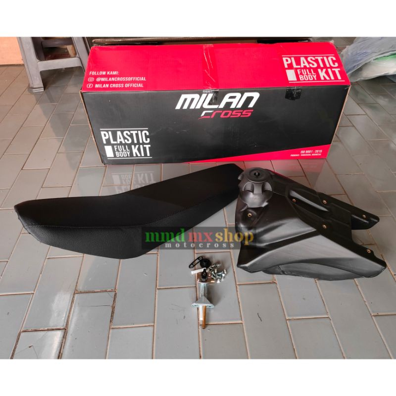 JOK KTM 250 2017 DAN TANGKI KTM 250 2017 MODIFIKASI TRAIL KTM250