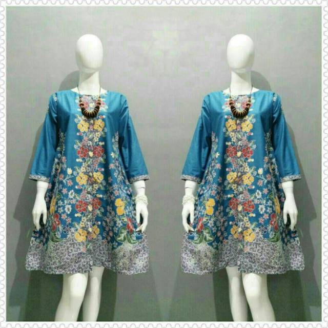 DRESS BATIK AYUDIA PRIMIS UNGGUL JAYA