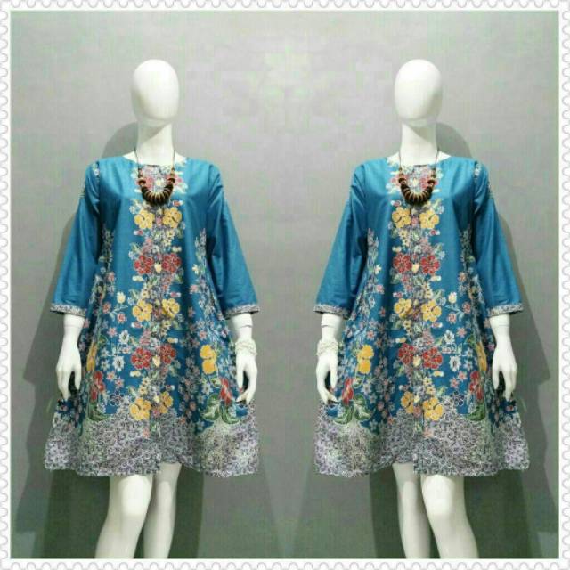 DRESS BATIK AYUDIA PRIMIS UNGGUL JAYA