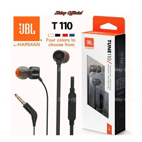 Earphone JBL T110 ORI