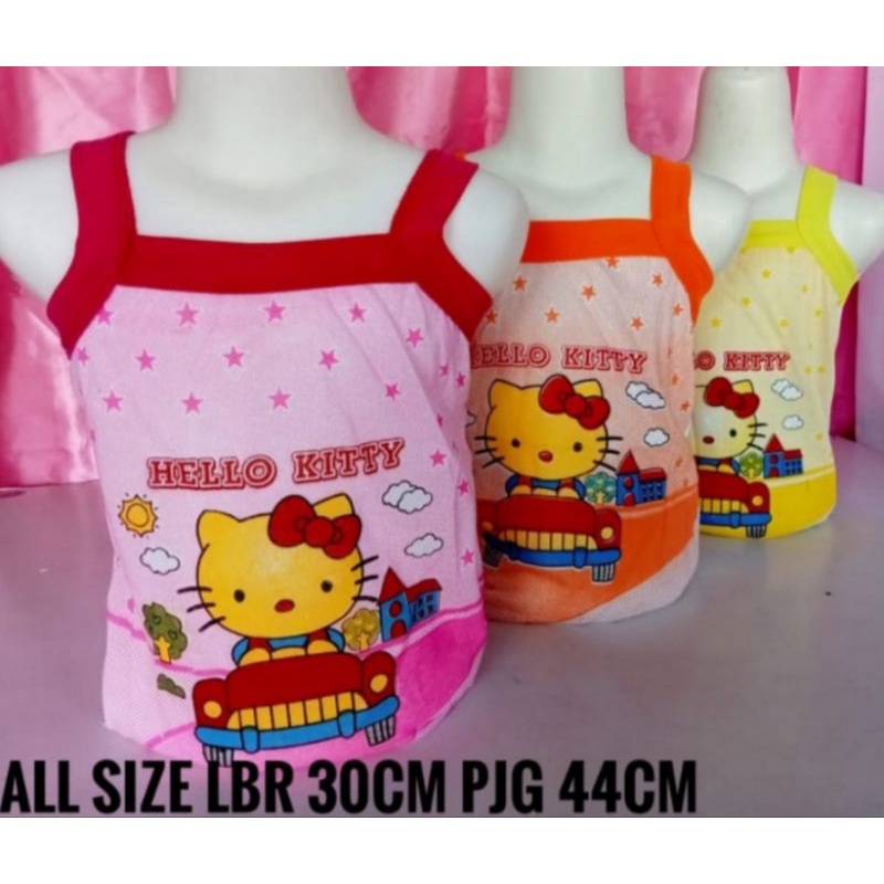SINGLET ANAK HELLOKITTY TANKTOP ANAK