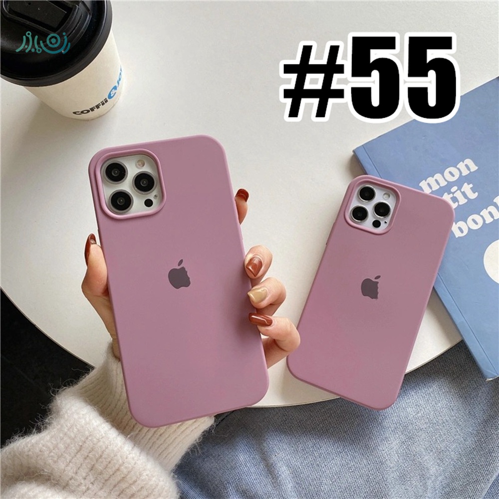 Casing Soft Case Silikon Untuk iPhone 11 / 12 / 13 Pro MAX / X / XS MAX / XR / 7 + / 8PLUS / 11 / 12 Pro