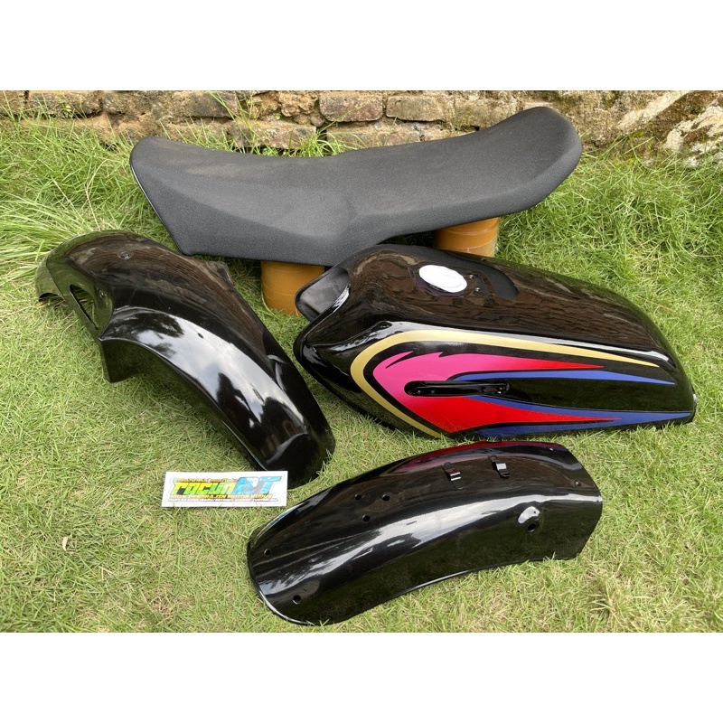 bodi set Rx spesial style Bandung biyangkerok