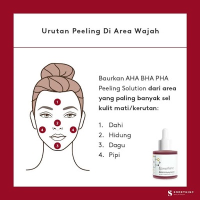 [PROMO SPESIAL] BPOM SOMETHINC AHA BHA PHA Peeling Solution SERUM 20ml 100% ORIGINAL