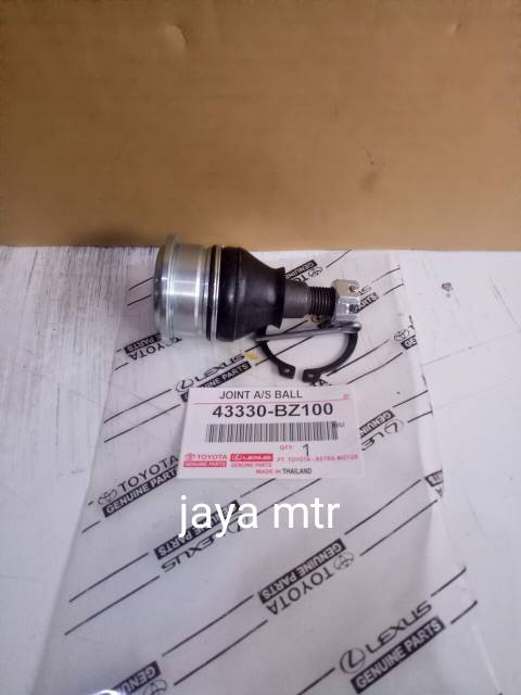 Ball joint toyota agya ayla