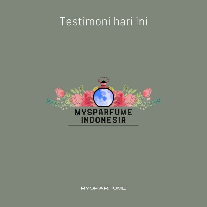INSPIRED PARFUM by MYSPARFUM INDONESIA/parfum viral