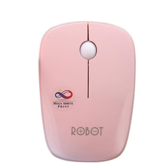 Robot Wireless Mouse M220