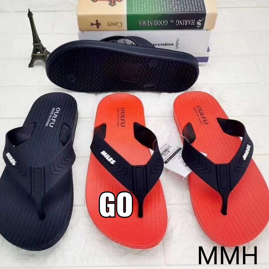 gof Import SANDAL JAPIT Sandal Pria Murah Japit Casual Teplek Sendal Cowok Flat Jepit Kekinian