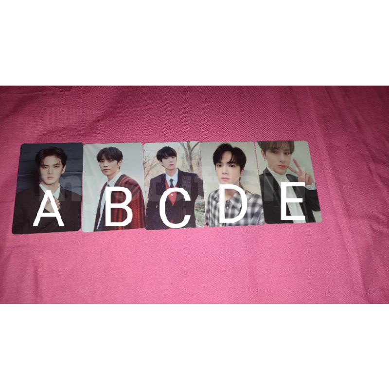 Trading Card Photocard The Boyz