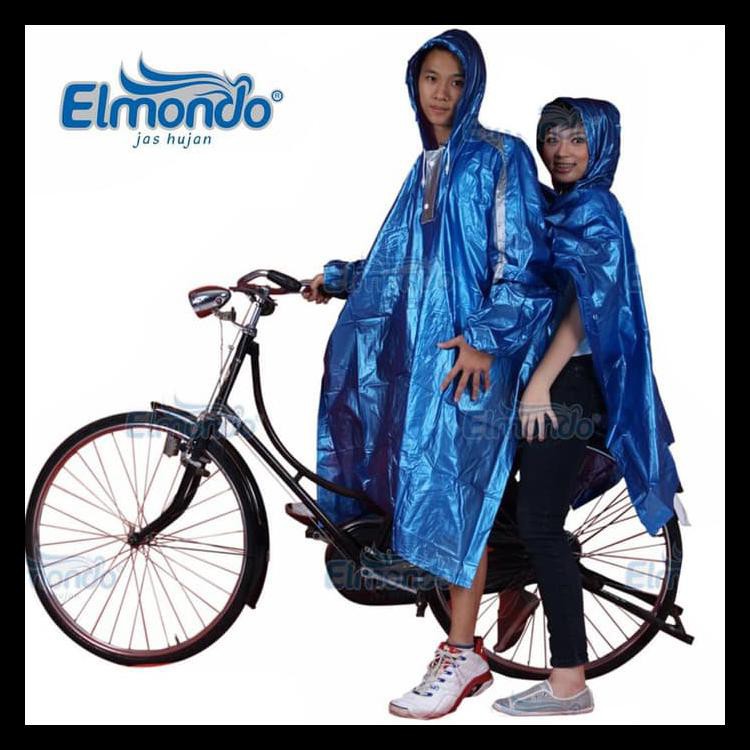 JAS HUJAN PONCHO 2in1 FUNTACTIC 708 - ELMONDO