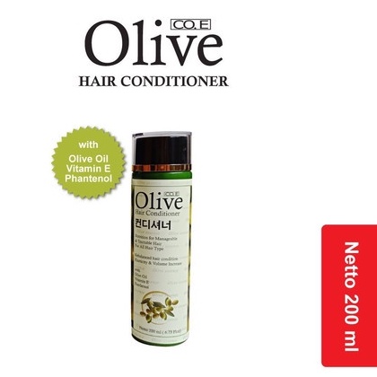 HAIR CONDITIONER OLIVE BPOM