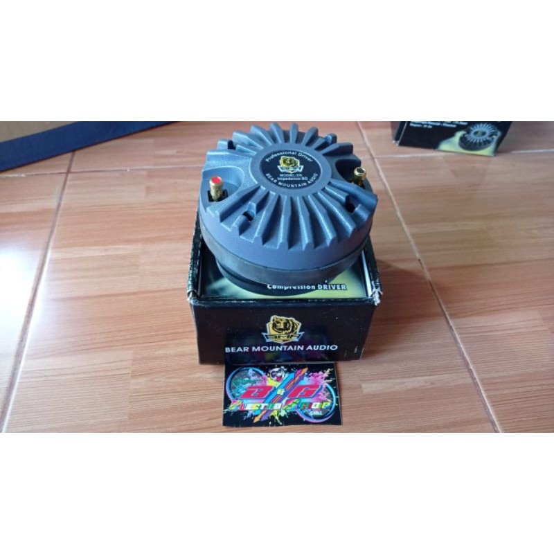 Tweeter BMA D5 Original Twiter Drat