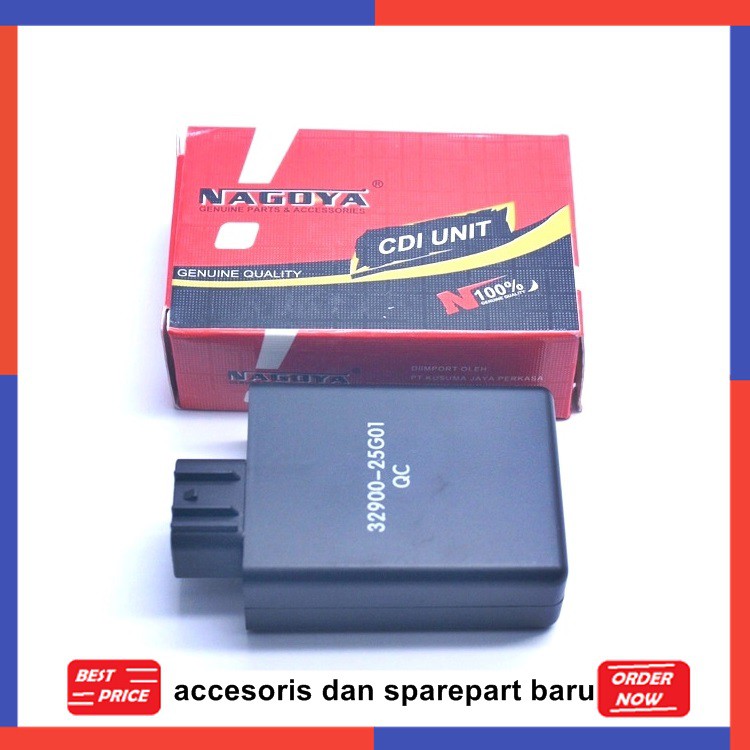 CDI SATRIA FU 150 SPAREPART MOTOR PRODUK NAGOYARACING