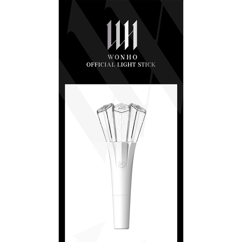 Wonho Official Light Stick