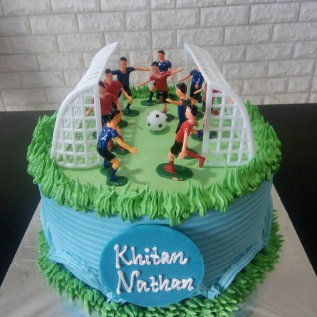 Bolu khitan / birthday cake / bola