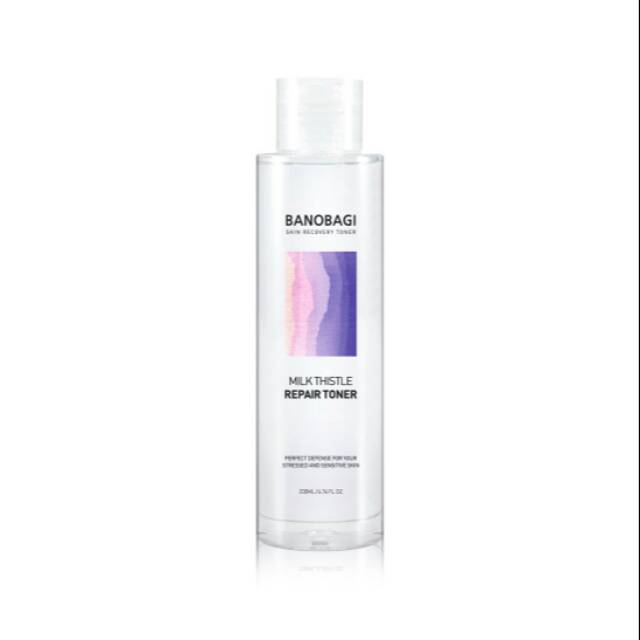 BANOBAGI MILK THISTLE REPAIR TONER 200ML