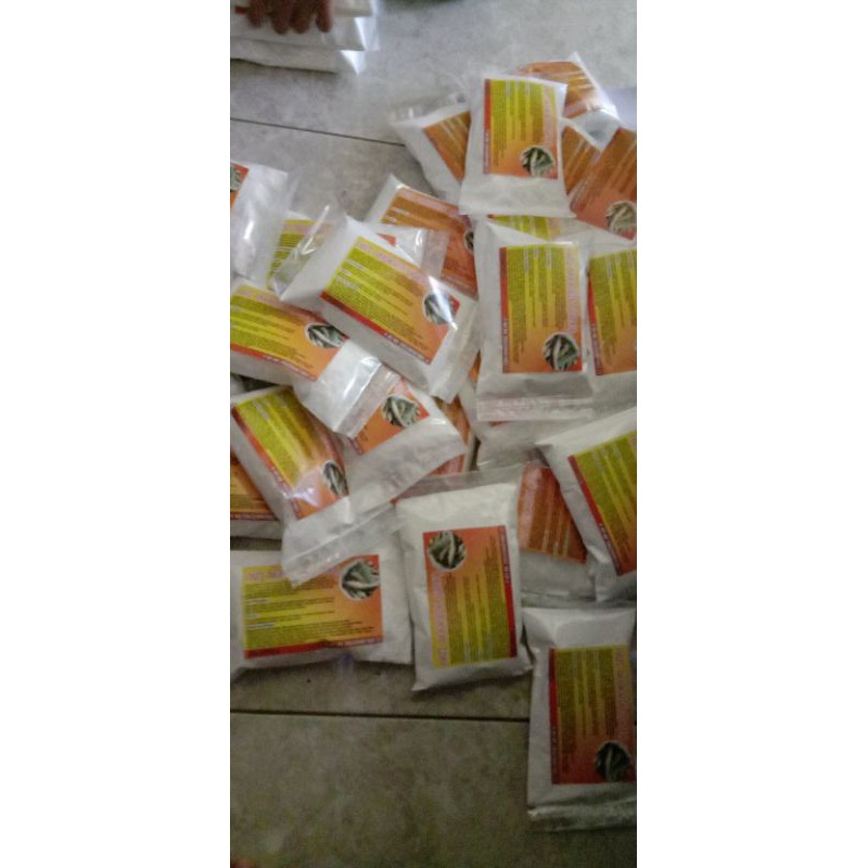 

aci angkrik, tepung garut,pati kirut,tepung angkrik