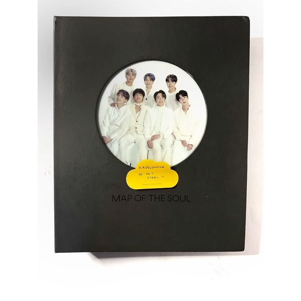 binder mots tour preloved official bts