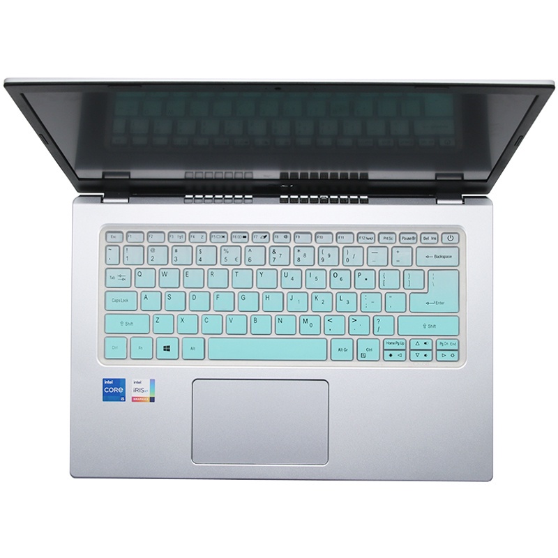 Film Pelindung Keyboard Laptop Bahan Silikon Untuk Acer 3 SF314 SF314-52 - 51VX 14 aspire 3 a314-22-r6f4 SF314-52G- 536y50