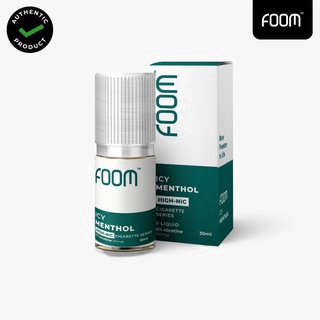 LIQUID 30ML FOOM ICE BLAST ICY MENTHOL 50MG HIGHNIC