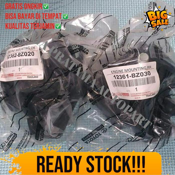 Engine Mounting Avanza