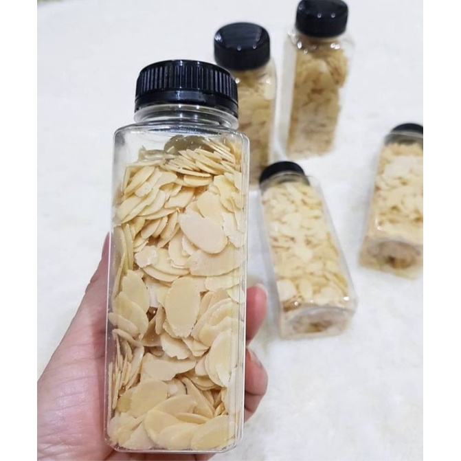 

ALMOND SLICE